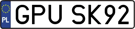 GPUSK92