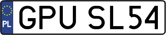 GPUSL54