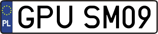 GPUSM09