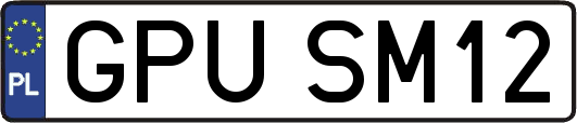 GPUSM12