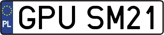 GPUSM21