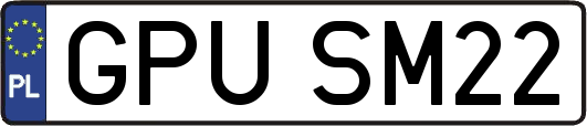 GPUSM22