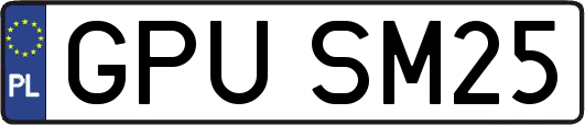 GPUSM25