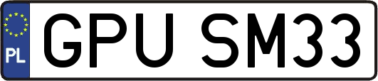 GPUSM33