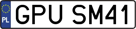 GPUSM41