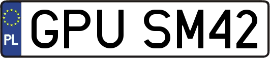 GPUSM42