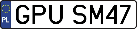 GPUSM47