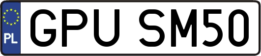 GPUSM50