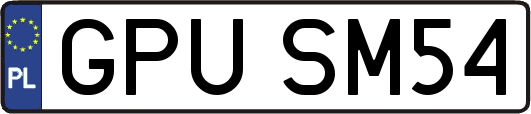 GPUSM54