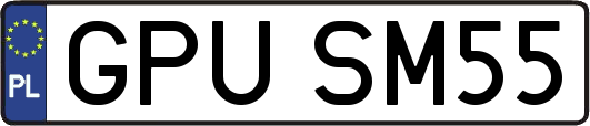GPUSM55