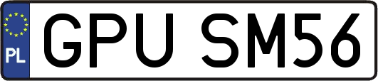 GPUSM56