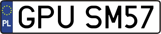 GPUSM57