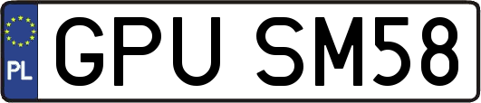 GPUSM58