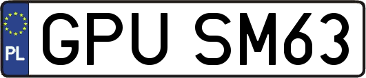 GPUSM63