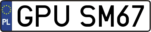 GPUSM67
