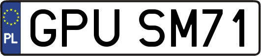 GPUSM71