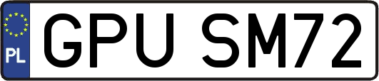GPUSM72