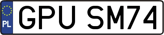 GPUSM74
