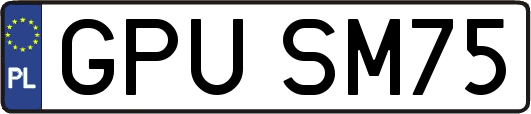 GPUSM75