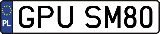 GPUSM80
