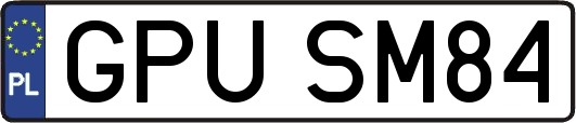 GPUSM84