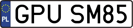 GPUSM85