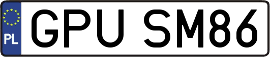 GPUSM86