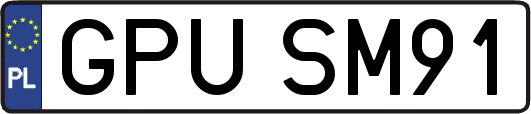 GPUSM91