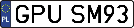 GPUSM93