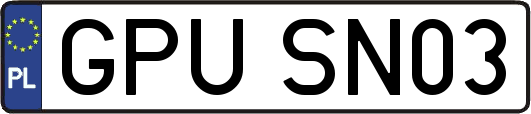 GPUSN03