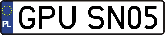 GPUSN05