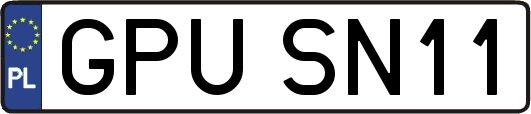 GPUSN11