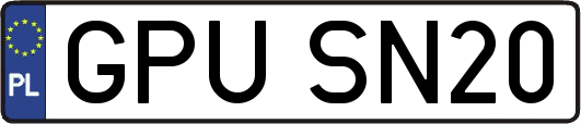 GPUSN20