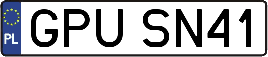 GPUSN41