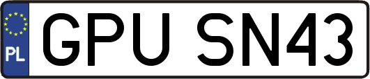 GPUSN43