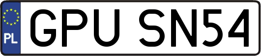 GPUSN54