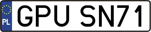 GPUSN71