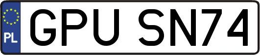 GPUSN74