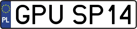 GPUSP14