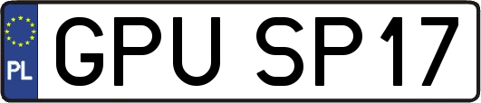 GPUSP17