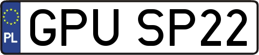GPUSP22
