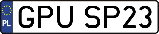 GPUSP23