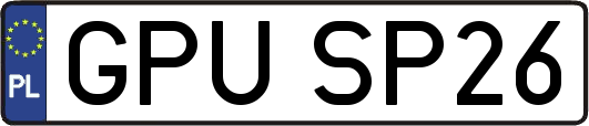 GPUSP26