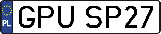 GPUSP27