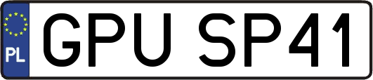 GPUSP41