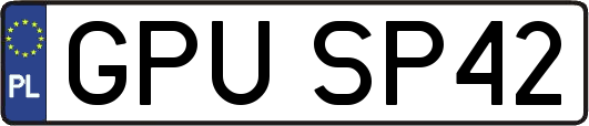 GPUSP42