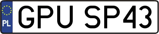 GPUSP43