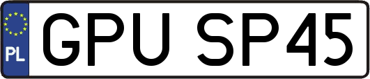 GPUSP45