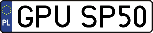 GPUSP50