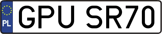 GPUSR70